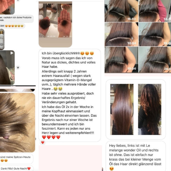 Le Mélange Anti Hairloss Set