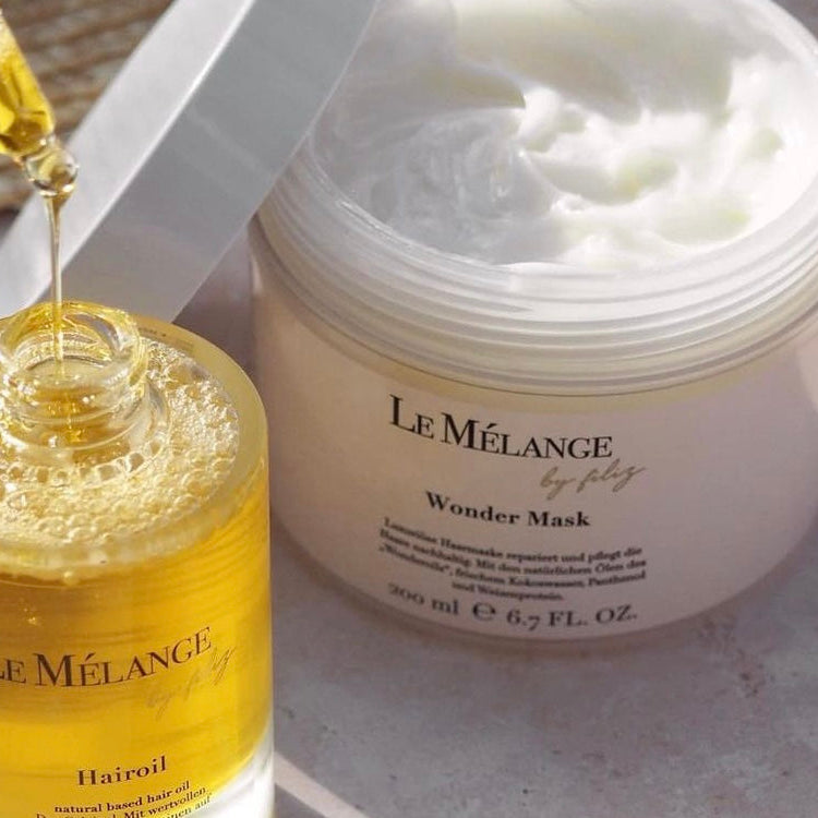 Le Mélange - The miracle for well-groomed hair