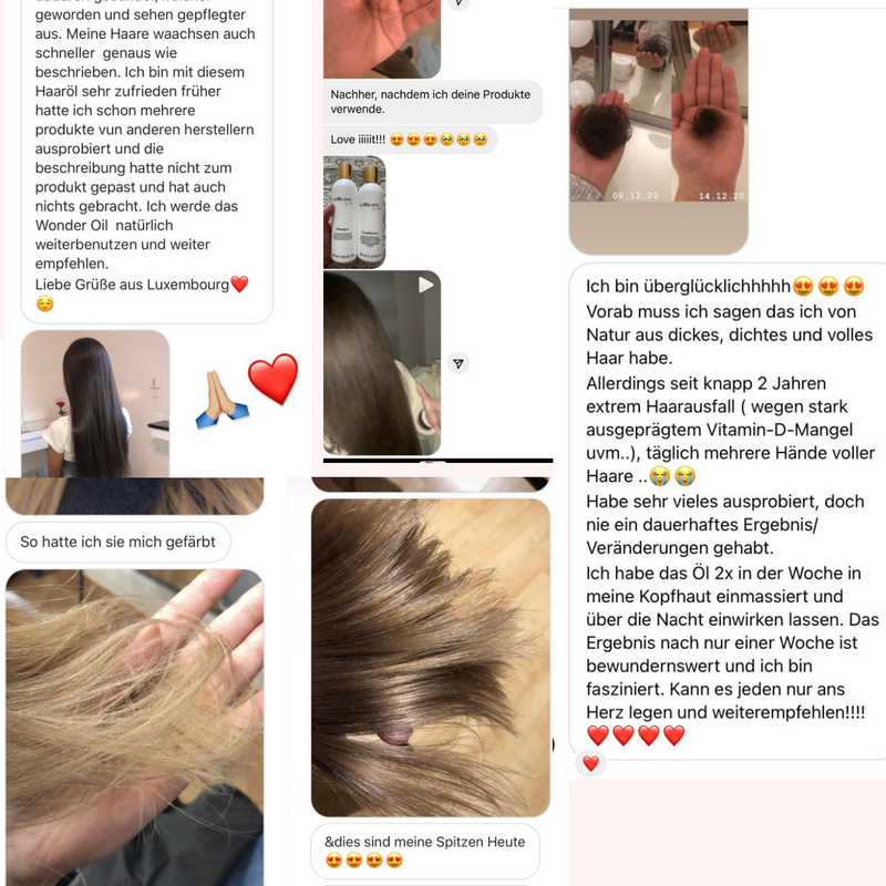 Le Mélange Anti Hairloss Set