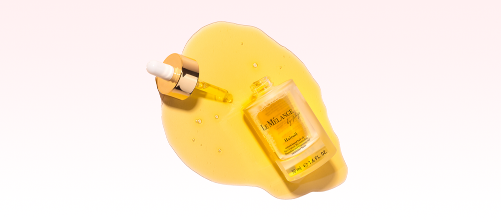 Le Mélange - The miracle for well-groomed hair Le Mélange - The miracle for well-groomed hair