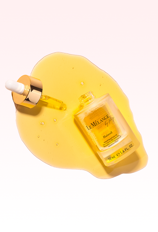 Le Mélange - The miracle for well-groomed hair Le Mélange - The miracle for well-groomed hair