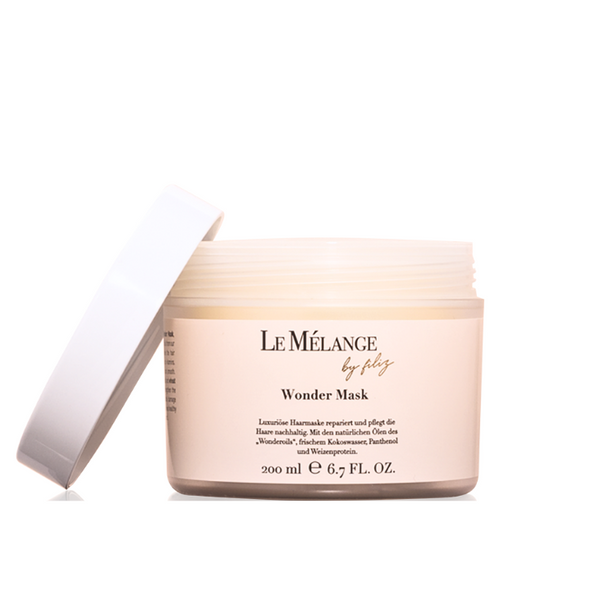 Le Mélange Haarmaske