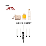 Le Mélange Repair & Care Set + FREE 5 IN 1 CURLER (CODE "LAST50")
