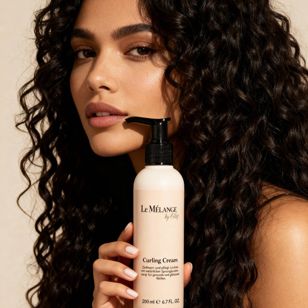 Le Mélange Curling Cream