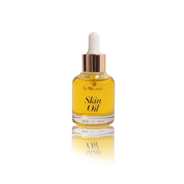 Le Mélange Skin Oil