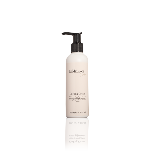 Le Mélange Curling Cream - Le Mélange