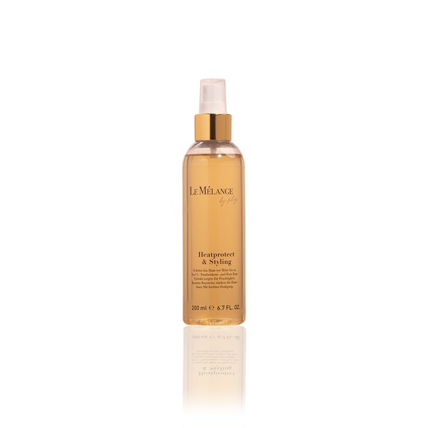 Le Mélange Heatprotect & Styling Spray