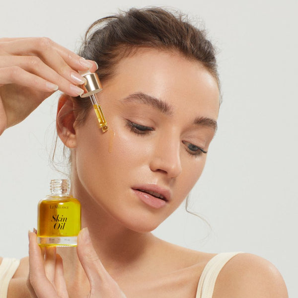 Le Mélange Skin Oil